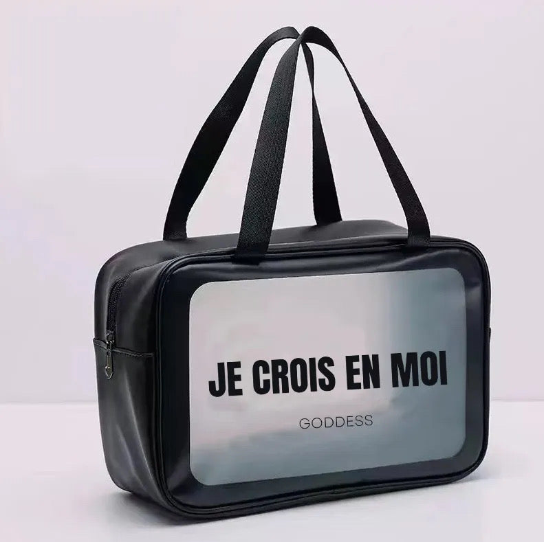 Sac de Voyage Je crois en moi