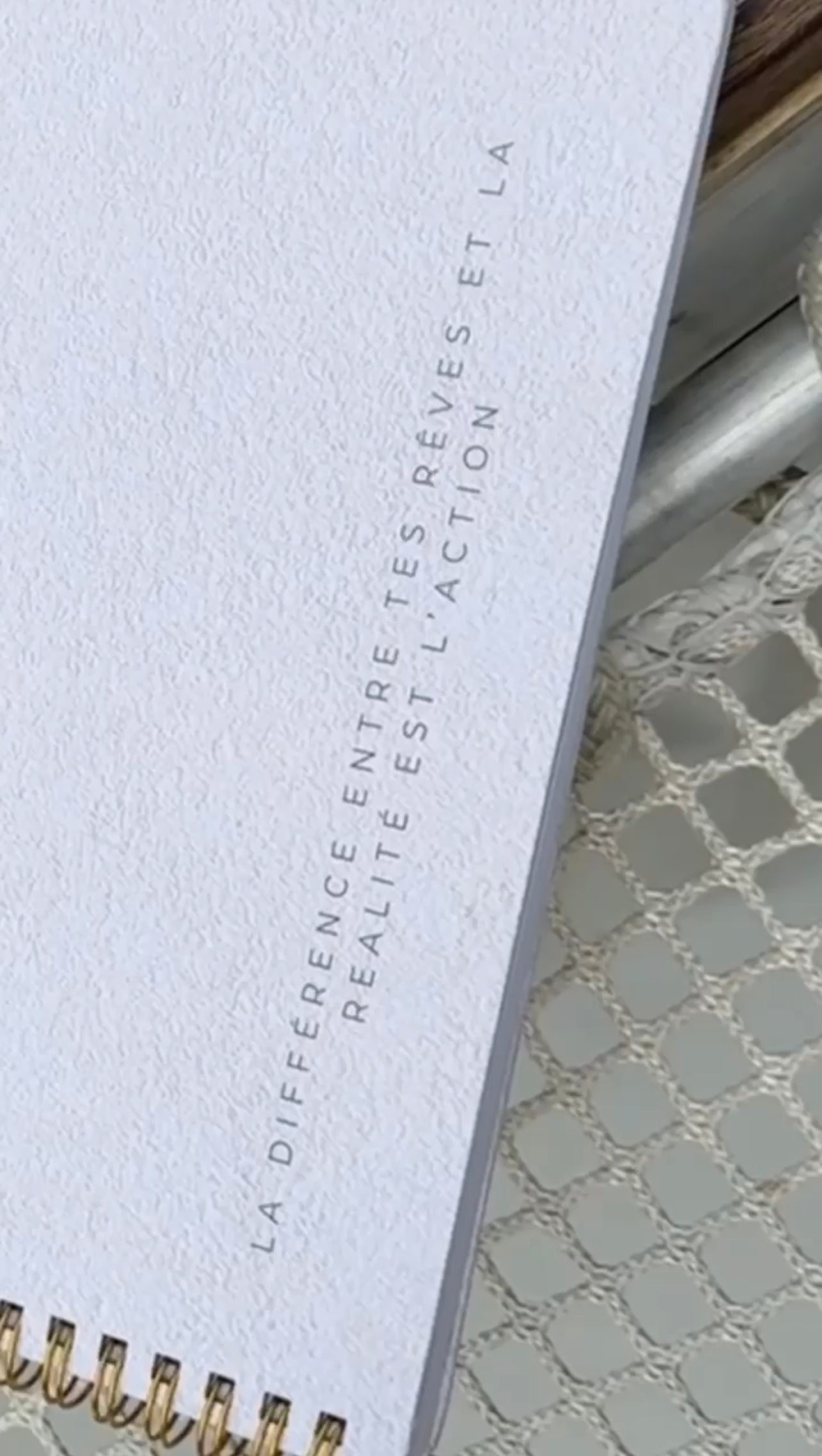 Cahier de Visualisation Je crois en moi