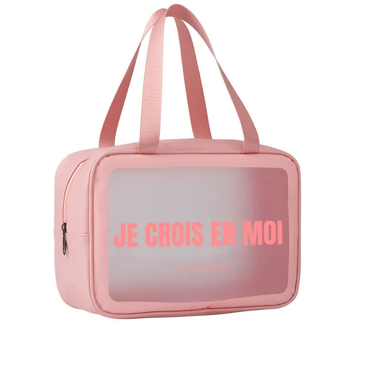 Sac de Voyage Je crois en moi