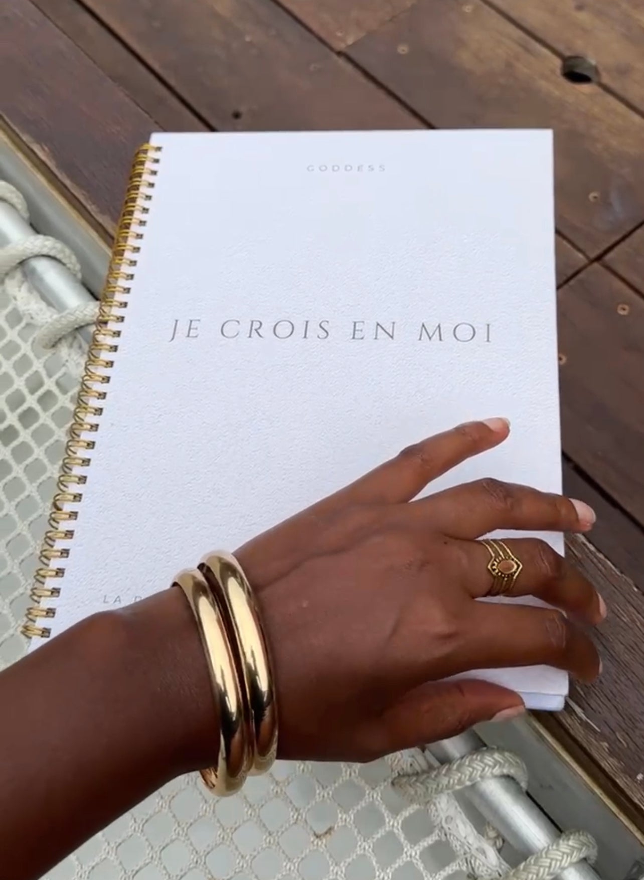 Cahier de Visualisation Je crois en moi
