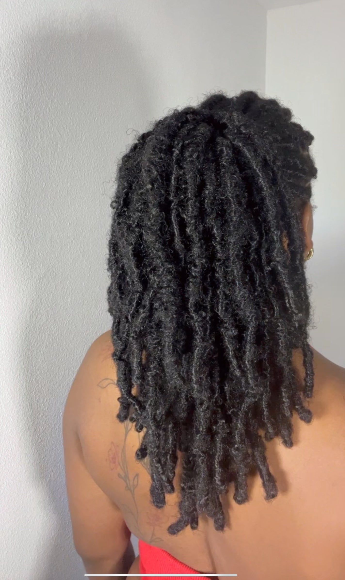 Goddess Fausses Locks